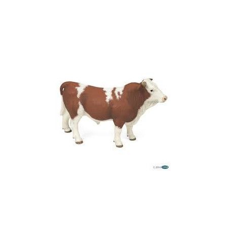 Taureau simmental - IkaIpaka Royan