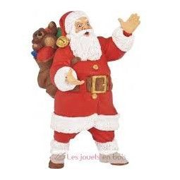 Pere noel papo Papo Ikaipaka jeux & jouets Royan