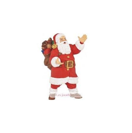 Pere noel papo Papo Ikaipaka jeux & jouets Royan