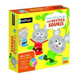 Les petites souris - IkaIpaka Royan