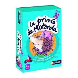 Les cartes du Prince de Motordu - IkaIpaka Royan