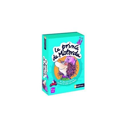 Les cartes du Prince de Motordu - IkaIpaka Royan