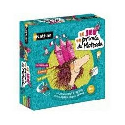 Le jeu du prince de motordu Nathan Ikaipaka jeux & jouets Royan