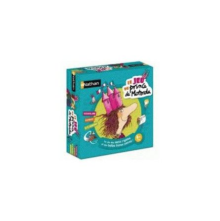 Le jeu du prince de motordu Nathan Ikaipaka jeux & jouets Royan