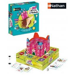 Le jeu du prince de motordu Nathan Ikaipaka jeux & jouets Royan