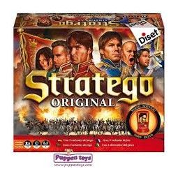 Stratego - original Diset Ikaipaka jeux & jouets Royan