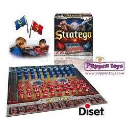 Stratego - original Diset Ikaipaka jeux & jouets Royan