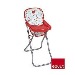 Chaise haute étoiles - IkaIpaka Royan