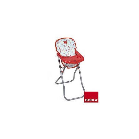 Chaise haute étoiles - IkaIpaka Royan