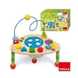 Table d'activités - IkaIpaka Royan