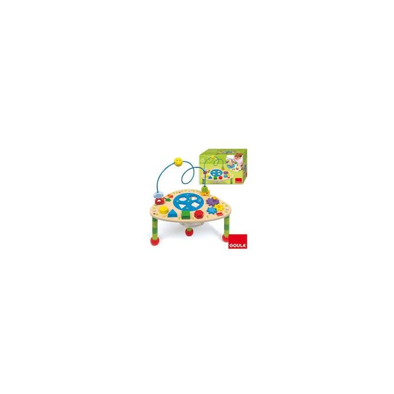 Table d'activités - IkaIpaka Royan