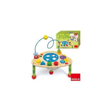 Table d'activités - IkaIpaka Royan