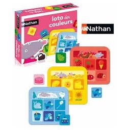 Loto des couleurs - IkaIpaka Royan