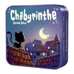 Chabyrinthe Cocktail game Ikaipaka jeux & jouets Royan