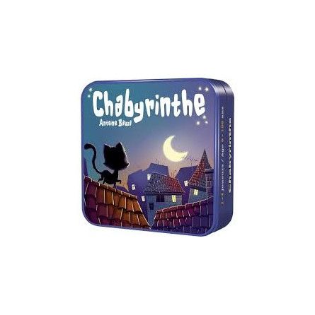 Chabyrinthe Cocktail game Ikaipaka jeux & jouets Royan