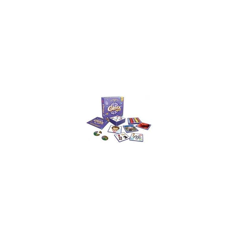 Cortex challenge kids Asmodee Ikaipaka jeux & jouets Royan