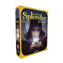 Splendor extension cities of splendor - IkaIpaka Royan