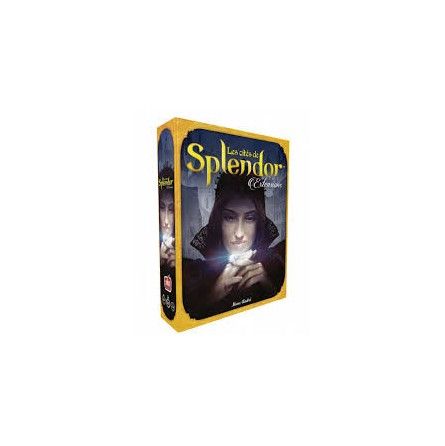 Splendor extension cities of splendor - IkaIpaka Royan