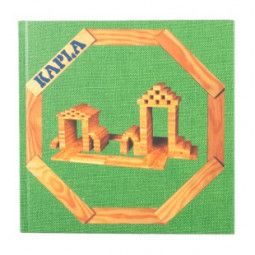 kapla livre art tome 3 - IkaIpaka Royan