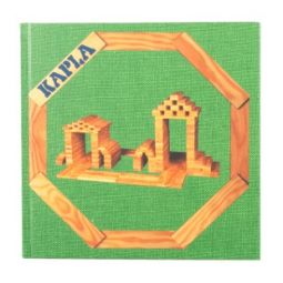 kapla livre art tome 3 - IkaIpaka Royan