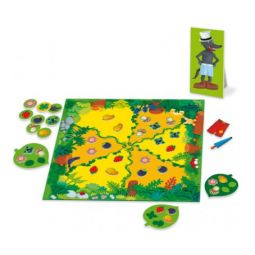 Le jeu du loup Nathan - IkaIpaka Royan