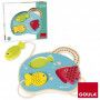 Mon premier puzzle mer Goula Ikaipaka jeux & jouets Royan