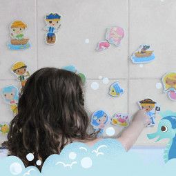 Bath stories pirates Bertoy Ikaipaka jeux & jouets Royan