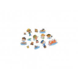 Bath stories pirates Bertoy Ikaipaka jeux & jouets Royan