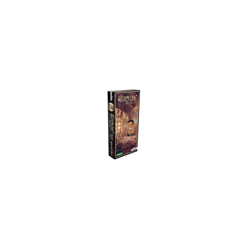 Dixit 8 harmonies extension - IkaIpaka Royan