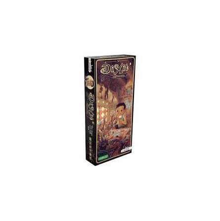 Dixit 8 harmonies extension - IkaIpaka Royan
