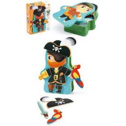 Inzebox - Aventuro Djeco Ikaipaka jeux & jouets Royan