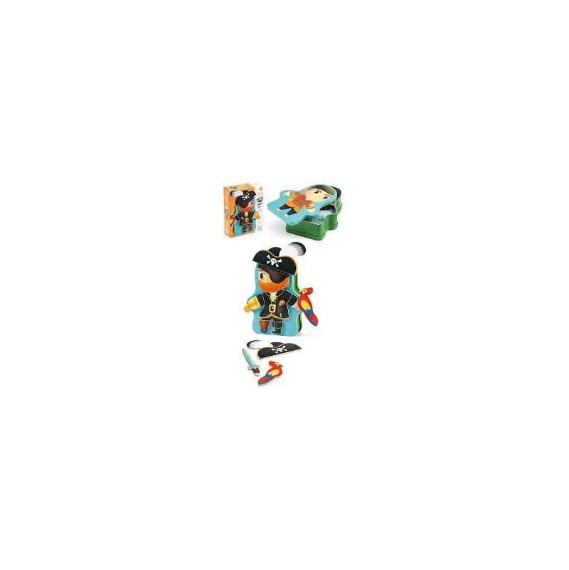 Inzebox - Aventuro Djeco Ikaipaka jeux & jouets Royan