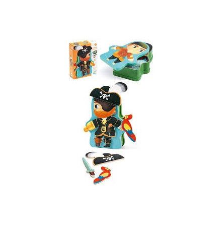 Inzebox - Aventuro Djeco Ikaipaka jeux & jouets Royan