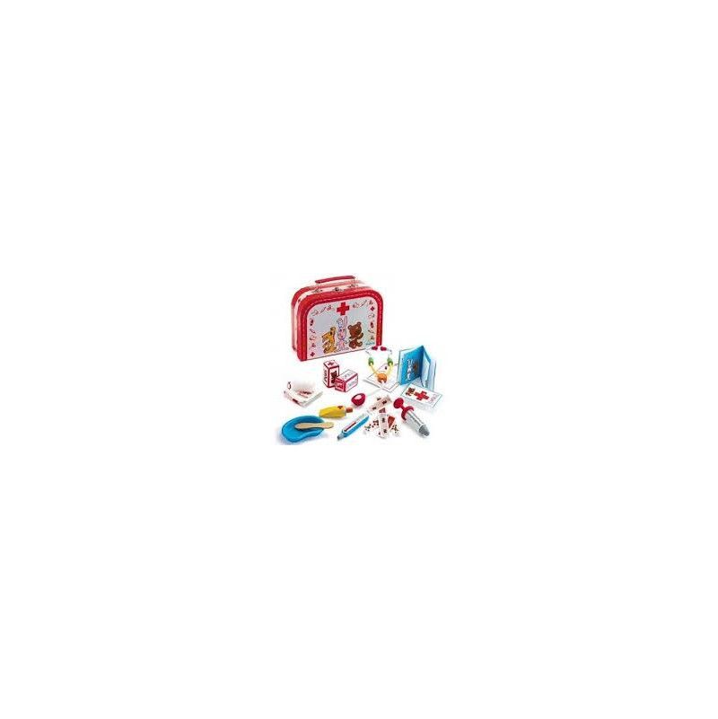 Bobodoudou Djeco Ikaipaka jeux & jouets Royan