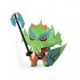 Arty toys Chevaliers -Drack knight Djeco Ikaipaka jeux & jouets