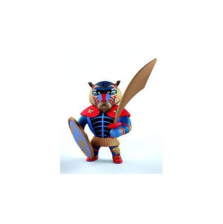 Arty toys Chevaliers - Bushi Djeco Ikaipaka jeux & jouets Royan