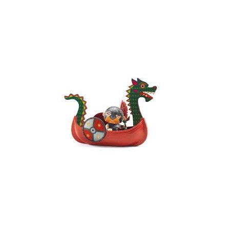 Arty toys Pirates - Drak et the drakar Djeco Ikaipaka jeux &