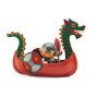 Arty toys Pirates - Drak et the drakar Djeco Ikaipaka jeux &