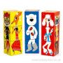 9 cubes drole d'animaux Djeco Ikaipaka jeux & jouets Royan