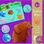 Loto des animaux Djeco Ikaipaka jeux & jouets Royan