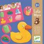 Loto de la maison Djeco Ikaipaka jeux & jouets Royan