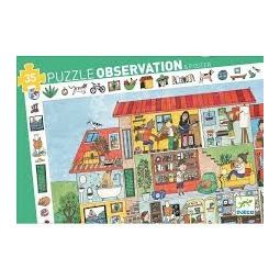 Puzzle observation la maison - IkaIpaka Royan