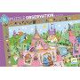 Puzzle observation princesses - IkaIpaka Royan