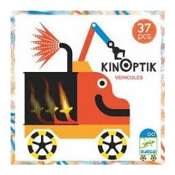 Kinoptique vehicule - IkaIpaka Royan