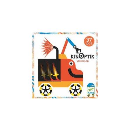 Kinoptique vehicule - IkaIpaka Royan