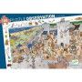 Puzzle observation le chateau fort - IkaIpaka Royan