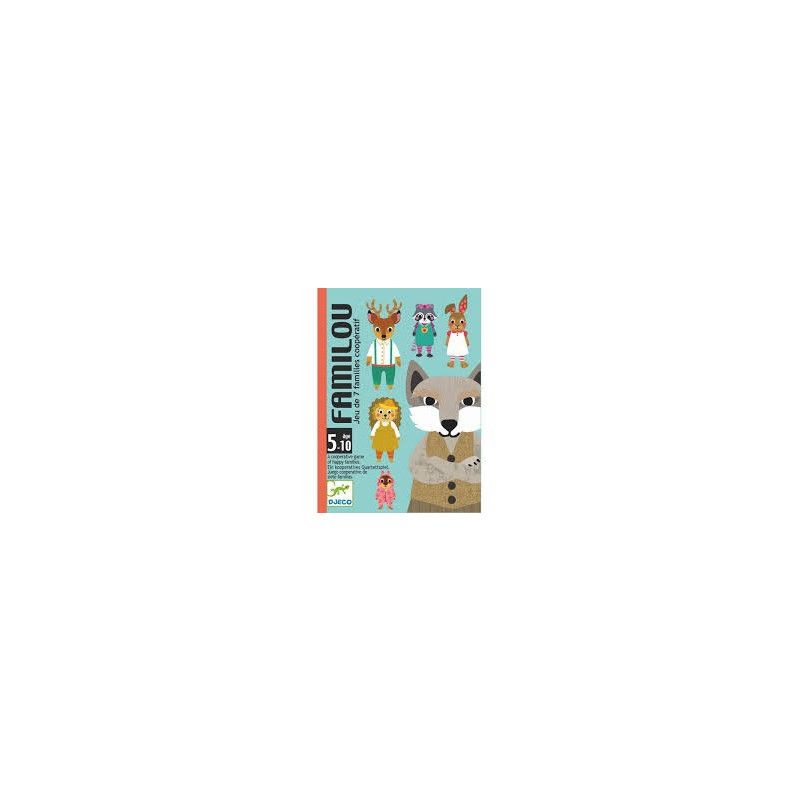 Familou Djeco Ikaipaka jeux & jouets Royan