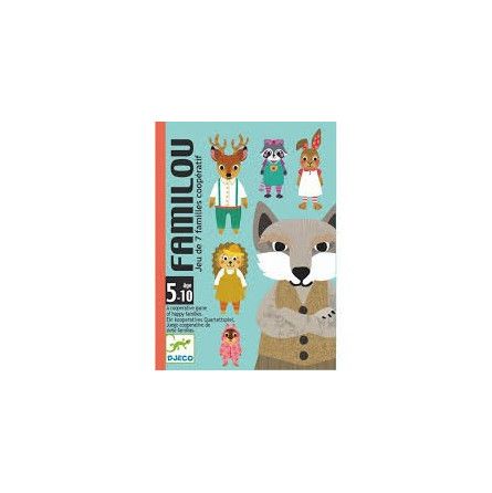 Familou Djeco Ikaipaka jeux & jouets Royan