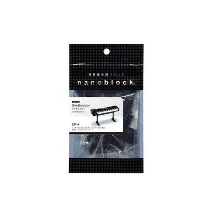 Nanoblock synthesizer - IkaIpaka Royan