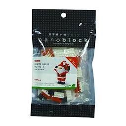 Nanoblock pere noel - IkaIpaka Royan